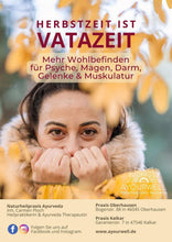 Laden Sie das Bild in den Galerie-Viewer, E-Book: E-Book: Herbstzeit ist Vatazeit