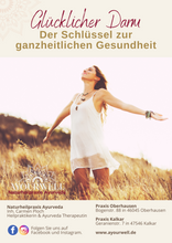 Laden Sie das Bild in den Galerie-Viewer, E-Book: Glücklicher Darm! Der Schlüssel zur ganzheitlichen Gesundheit