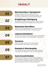 Laden Sie das Bild in den Galerie-Viewer, E-Book: Glücklicher Darm! Der Schlüssel zur ganzheitlichen Gesundheit