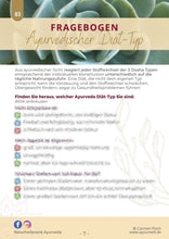 Laden Sie das Bild in den Galerie-Viewer, E-Book: Natürlich schlank! Abnehmen mit Ayurveda