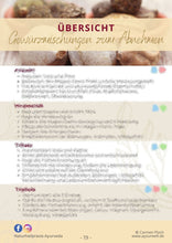 Laden Sie das Bild in den Galerie-Viewer, E-Book: Natürlich schlank! Abnehmen mit Ayurveda