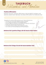 Laden Sie das Bild in den Galerie-Viewer, E-Book: Natürlich schlank! Abnehmen mit Ayurveda