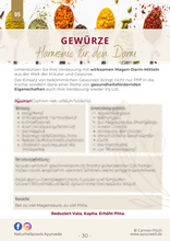 Laden Sie das Bild in den Galerie-Viewer, E-Book: Glücklicher Darm! Der Schlüssel zur ganzheitlichen Gesundheit