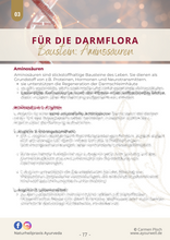 Laden Sie das Bild in den Galerie-Viewer, E-Book: Glücklicher Darm! Der Schlüssel zur ganzheitlichen Gesundheit