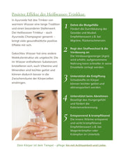 Laden Sie das Bild in den Galerie-Viewer, E-Book: Ayurveda Guide für ein ausgeglichenes Leben