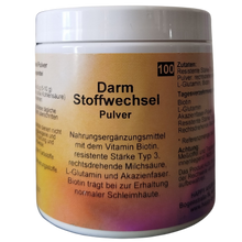 Laden Sie das Bild in den Galerie-Viewer, Darm Stoffwechsel