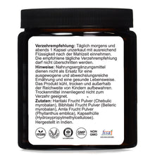 Laden Sie das Bild in den Galerie-Viewer, Detox Plus ("Triphala")
