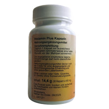 Laden Sie das Bild in den Galerie-Viewer, Histamin Plus