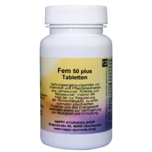 Laden Sie das Bild in den Galerie-Viewer, Fem 50 Plus