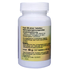 Laden Sie das Bild in den Galerie-Viewer, Fem 50 Plus