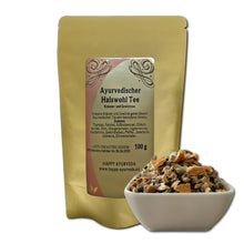Laden Sie das Bild in den Galerie-Viewer, Ayurvedischer Halswohl Tee / "Halswärmer"
