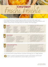 Laden Sie das Bild in den Galerie-Viewer, E-Book: Baukasten Rezepte - Ernährung für den Sommer!