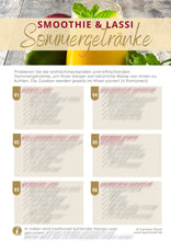Laden Sie das Bild in den Galerie-Viewer, E-Book: Baukasten Rezepte - Ernährung für den Sommer!