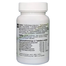 Laden Sie das Bild in den Galerie-Viewer, Thymian plus Süssholz