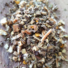 Laden Sie das Bild in den Galerie-Viewer, Ayurvedischer Halswohl Tee / "Halswärmer"