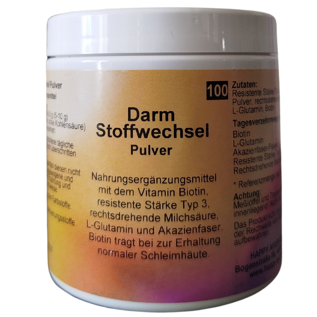 darm aufbewahren Darm Stoffwechsel – HAPPY AYURVEDA SHOP