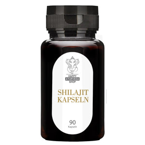 Shilajit Kapseln