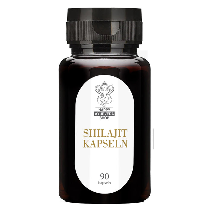 Shilajit Kapseln