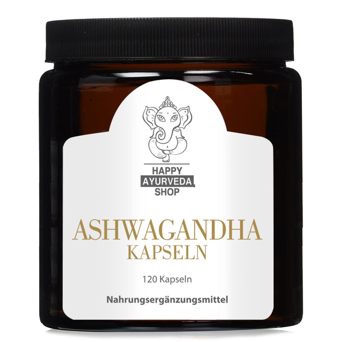 Ashwagandha Kapseln