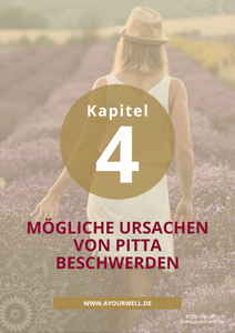 E-Book: Sommerzeit ist Pittazeit! Ayurveda für Haut, Verdauung und Psyche