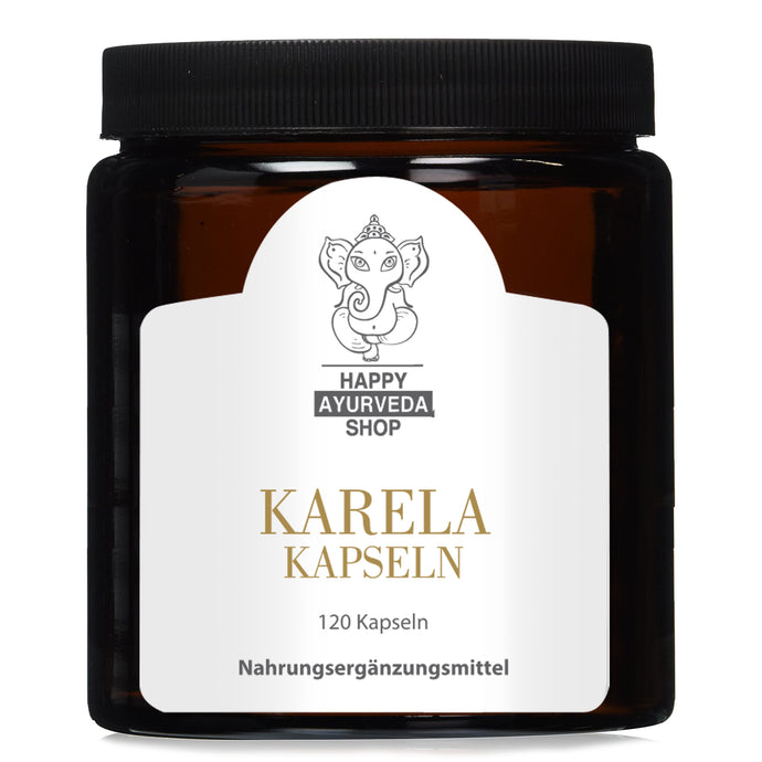 Karela Kapseln