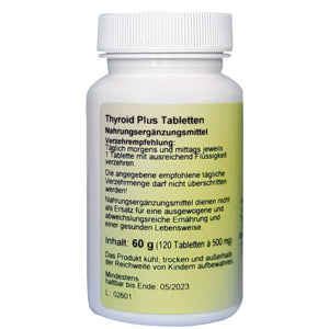 Thyroid Plus