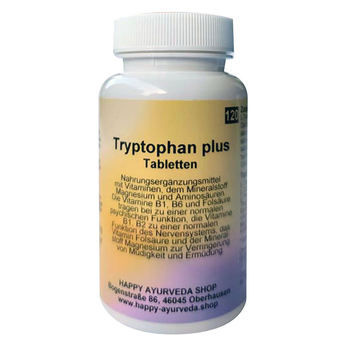 Tryptophan Plus