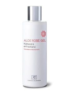 Aloe Rose Gel